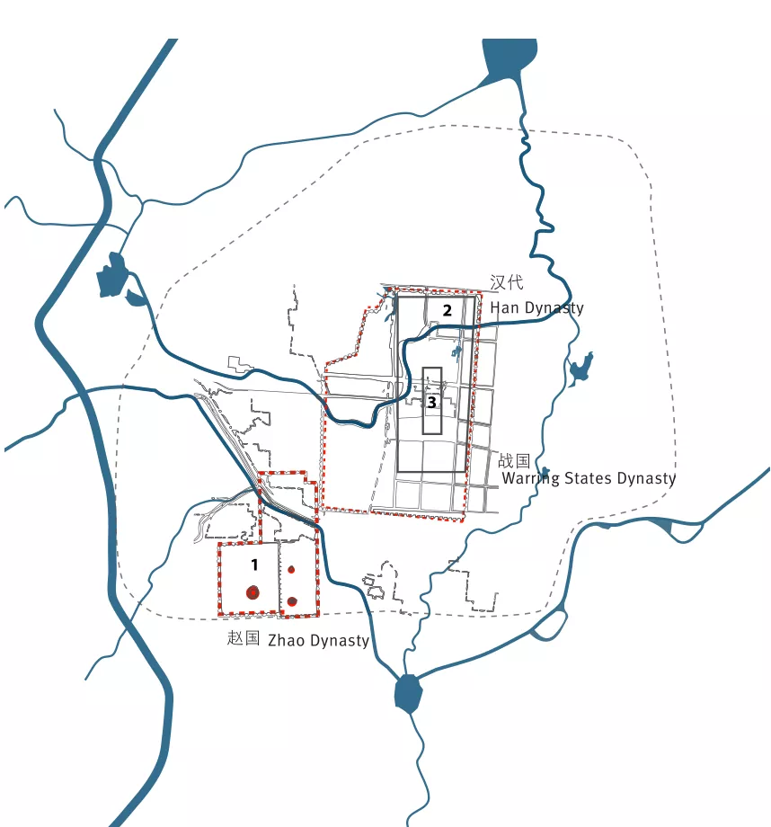 蓝天组邯钢片区永续城市的探索之旅丨自然遗产之城