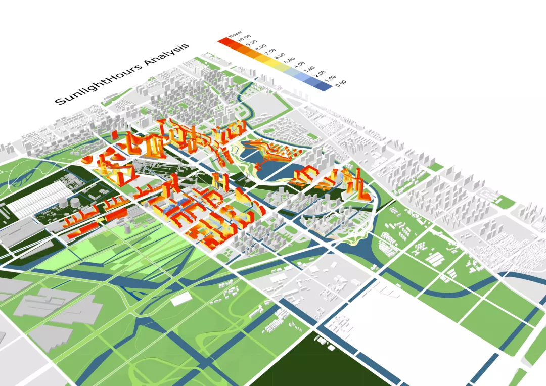 蓝天组邯钢片区永续城市的探索之旅丨自然遗产之城