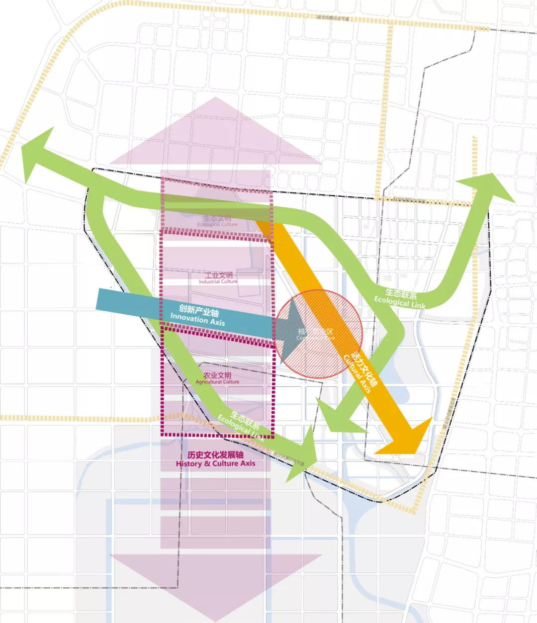 蓝天组邯钢片区永续城市的探索之旅丨自然遗产之城