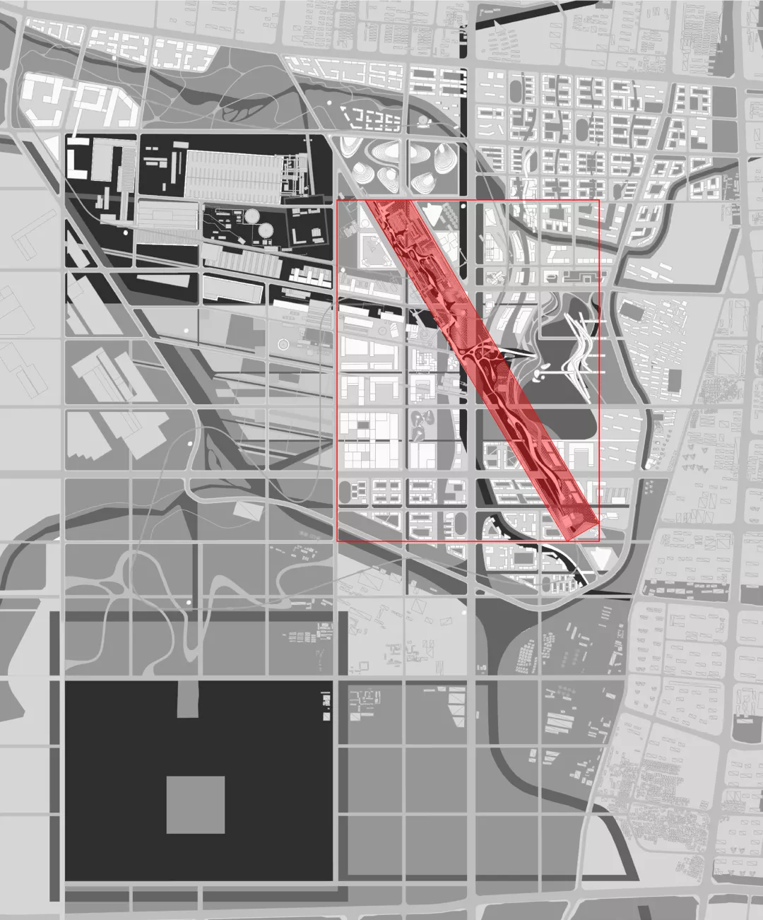 蓝天组邯钢片区永续城市的探索之旅丨自然遗产之城