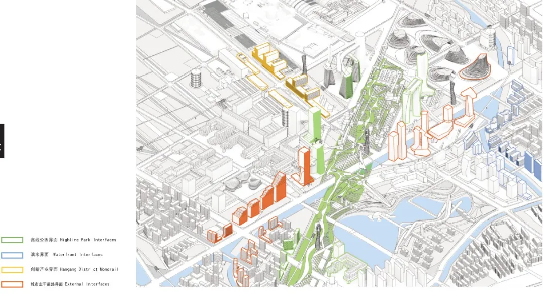 蓝天组邯钢片区永续城市的探索之旅丨自然遗产之城